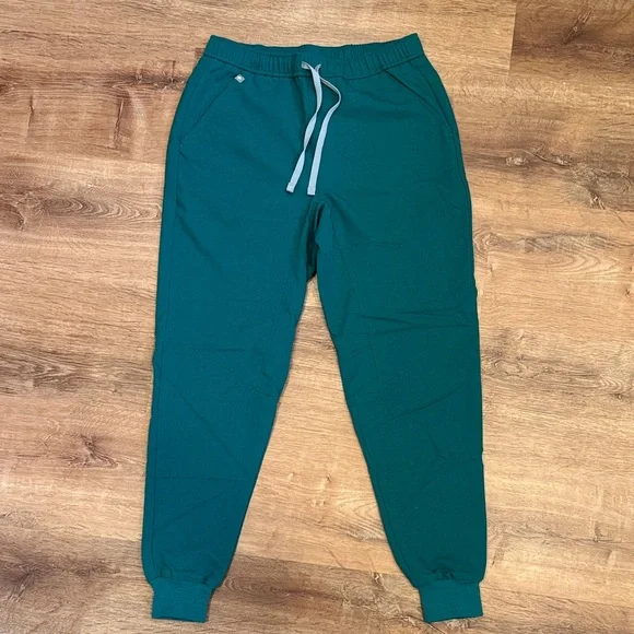 Figs Men’s M Hunter Green Tansen Jogger Scrub Pants™ - Picture 1 of 2